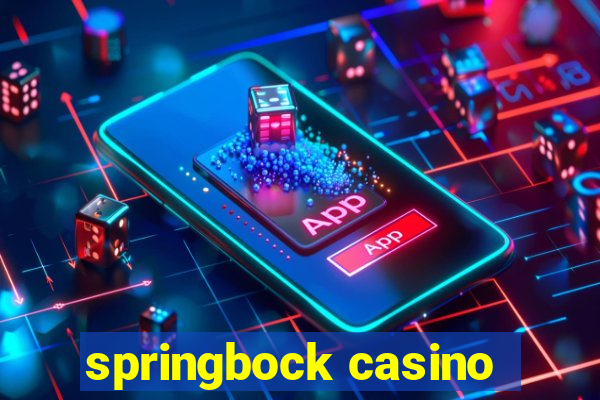 springbock casino