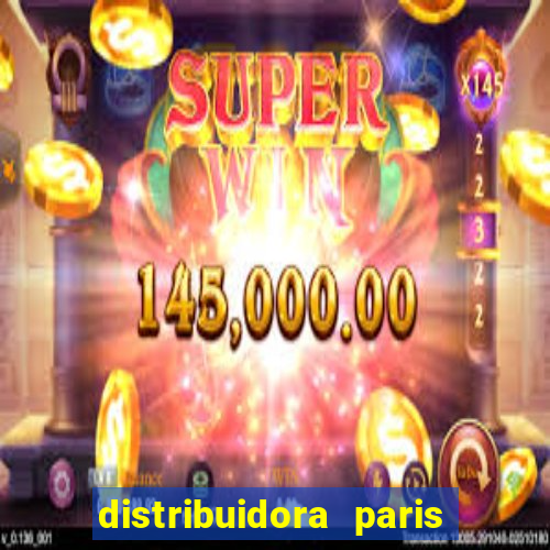 distribuidora paris reclame aqui