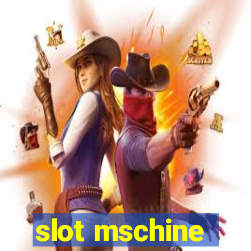 slot mschine