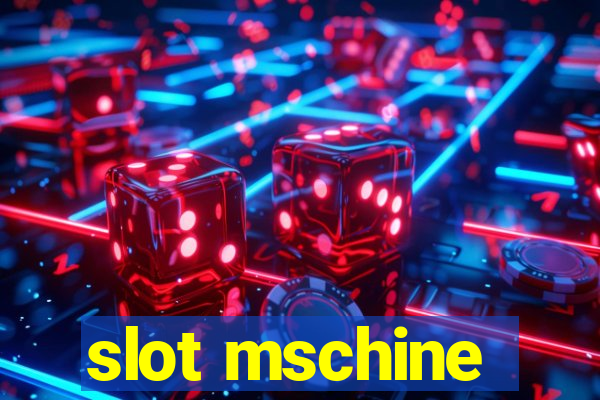 slot mschine