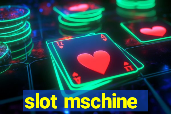 slot mschine