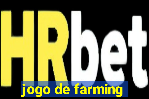 jogo de farming