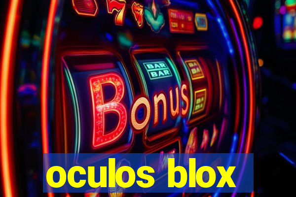 oculos blox