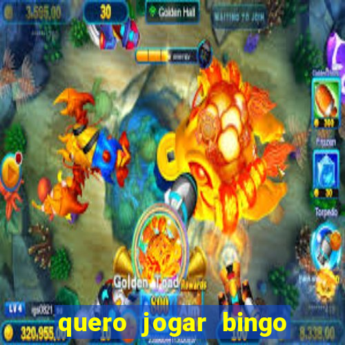 quero jogar bingo gratis show ball