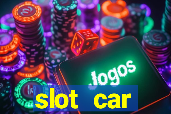 slot car replacement parts