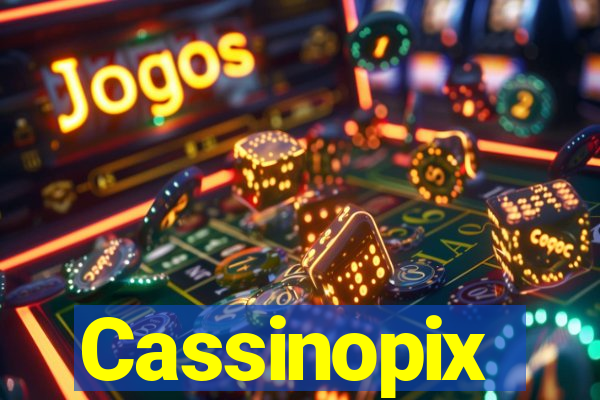 Cassinopix