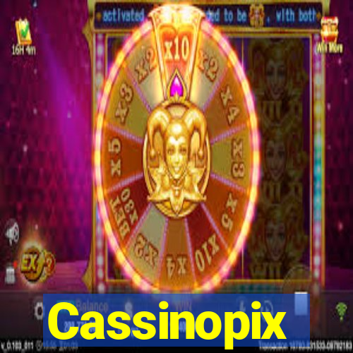 Cassinopix