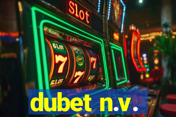 dubet n.v.