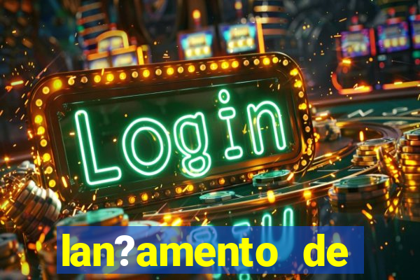 lan?amento de plataforma de slots