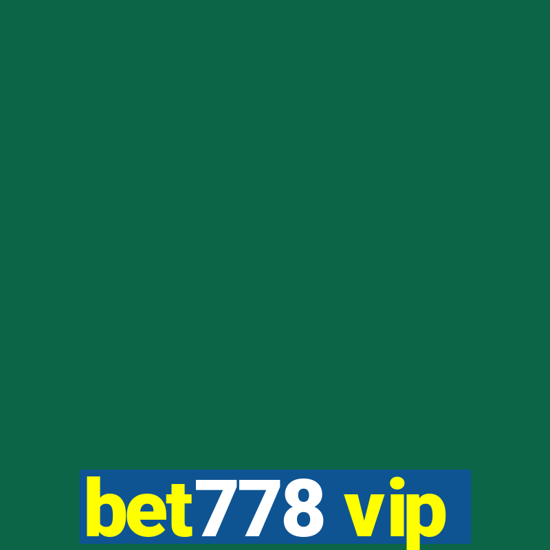 bet778 vip