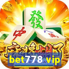 bet778 vip