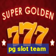 pg slot team