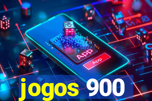 jogos 900