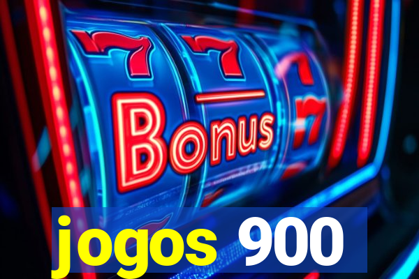 jogos 900