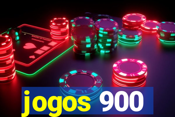 jogos 900