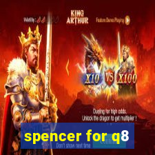 spencer for q8