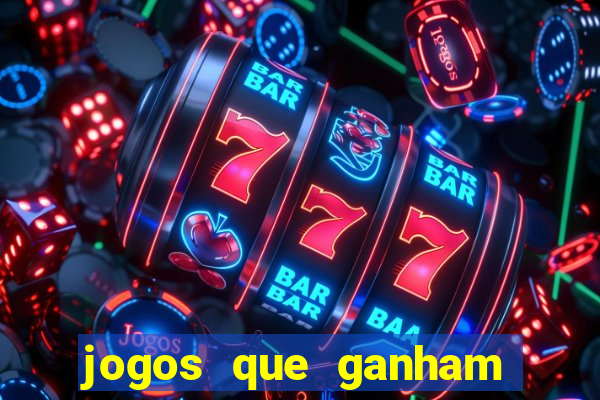 jogos que ganham dinheiro na internet