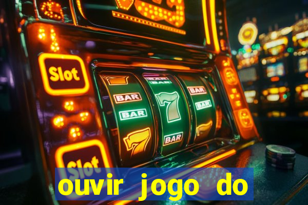 ouvir jogo do vasco ao vivo