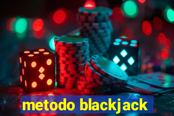 metodo blackjack