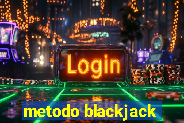 metodo blackjack