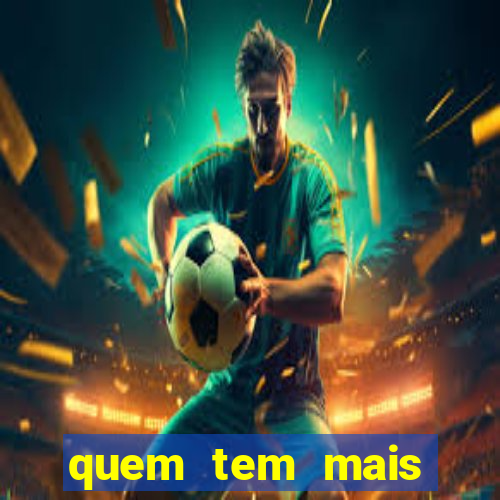 quem tem mais chance de ganhar o jogo hoje