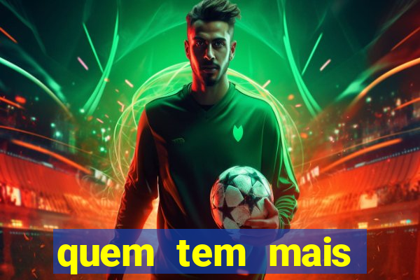 quem tem mais chance de ganhar o jogo hoje