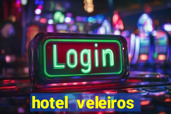 hotel veleiros porto seguro