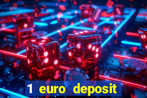 1 euro deposit casino ireland