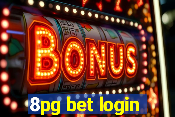 8pg bet login