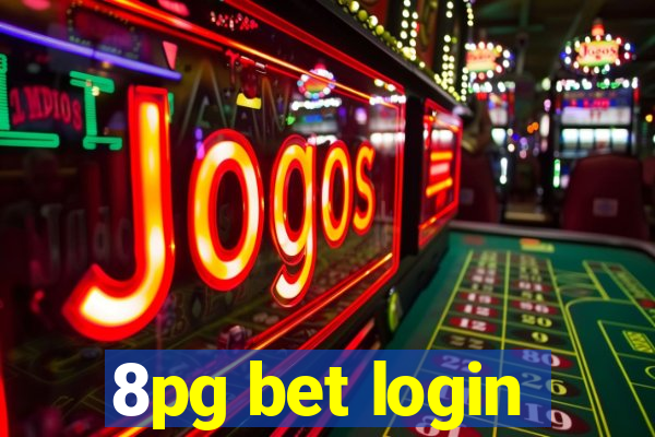 8pg bet login