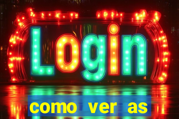 como ver as porcentagem dos slots