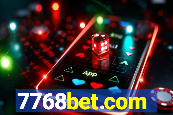 7768bet.com