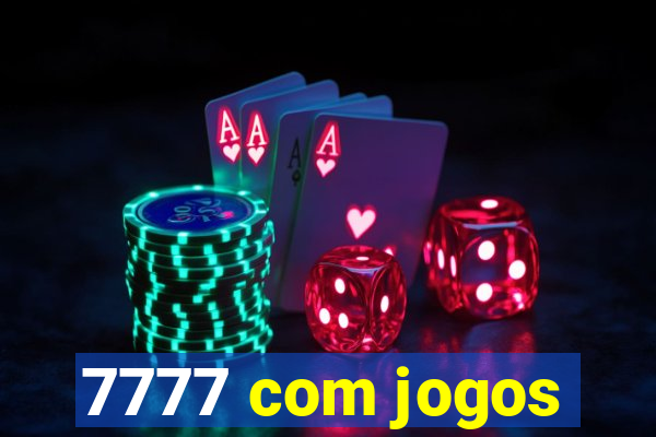 7777 com jogos