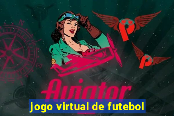 jogo virtual de futebol