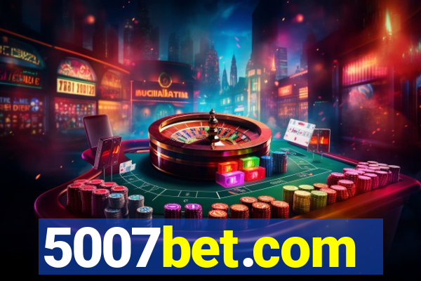 5007bet.com