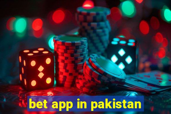 bet app in pakistan