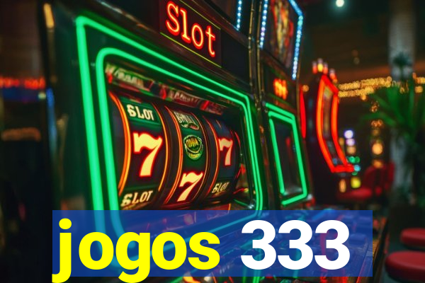 jogos 333