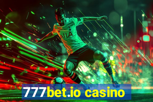 777bet.io casino