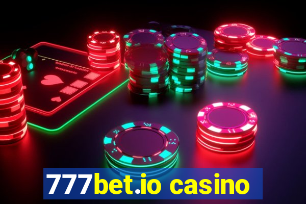 777bet.io casino