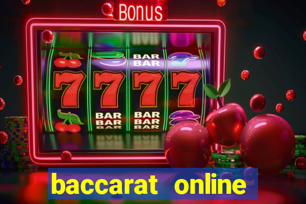 baccarat online casinos in canada