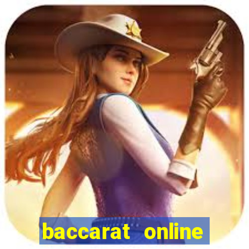 baccarat online casinos in canada