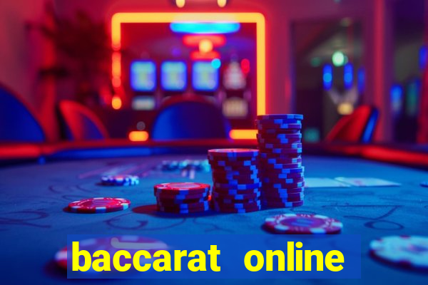 baccarat online casinos in canada