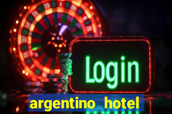 argentino hotel casino piriapolis