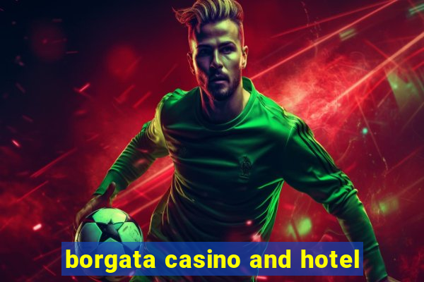 borgata casino and hotel