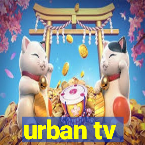 urban tv