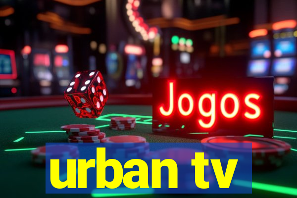 urban tv