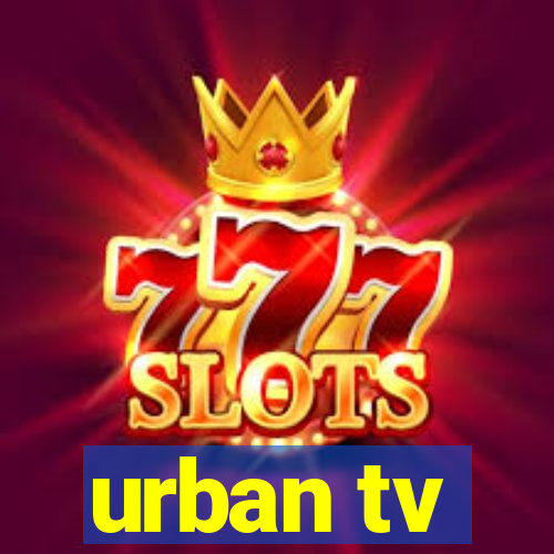 urban tv