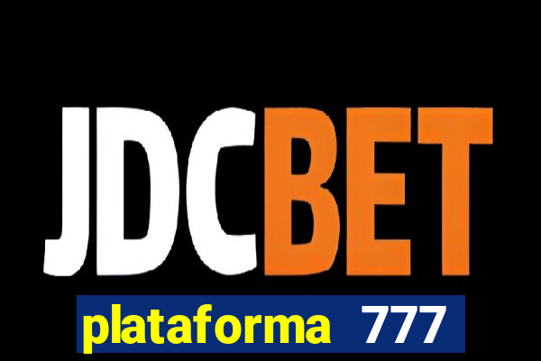 plataforma 777 slots paga mesmo