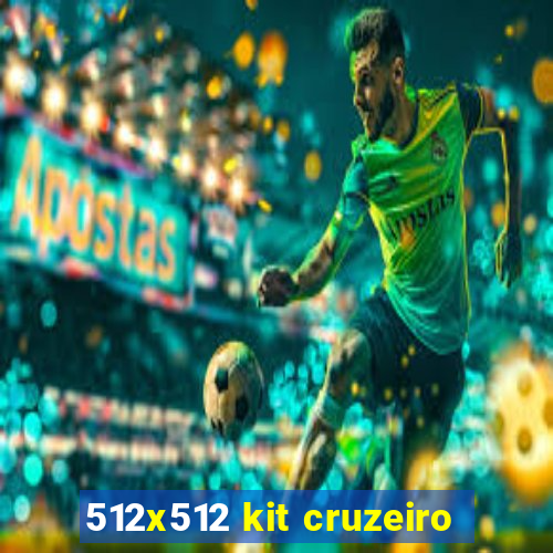 512x512 kit cruzeiro