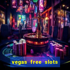 vegas free slots machine games